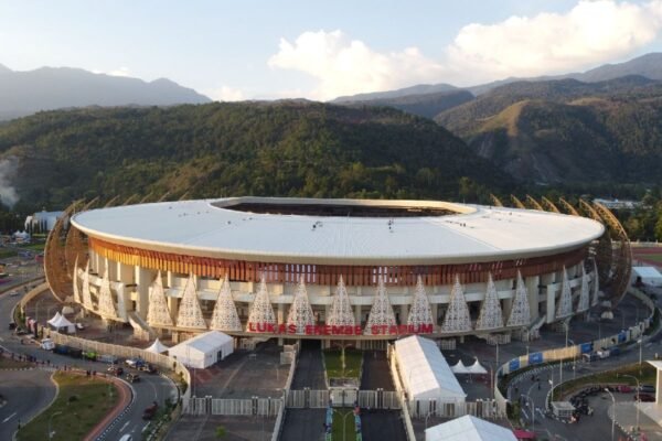 PSBS Biak Kembali ke Stadion Lukas Enembe untuk Sisa Kompetisi