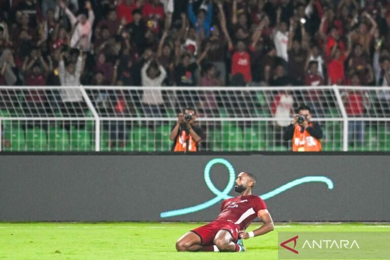 PSM Makassar Bounces Back with Victory Over CAHN FC in Leg 1 of the 2024/2025 ASEAN Club Championship Semifinals