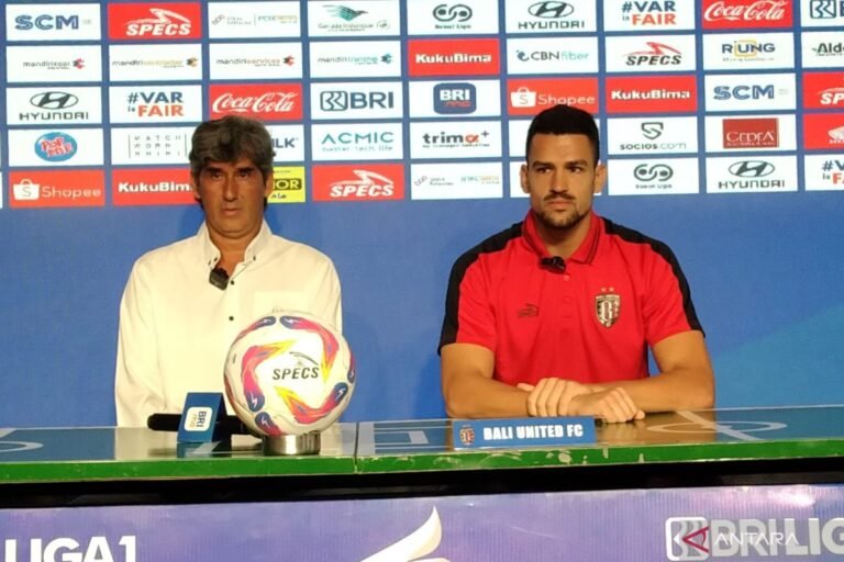 Bali United Dapatkan Pelatih Baru, Teco Mengkonfirmasi