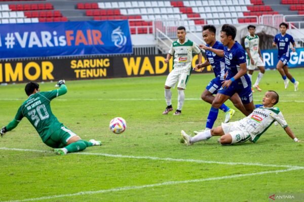 Riko Simanjuntak Siap Membawa PSS Sleman Menang atas Persija Jakarta