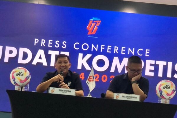 Tindak Lanjut Sanksi Yuran Fernandes: LIB Memastikan Netralitasnya