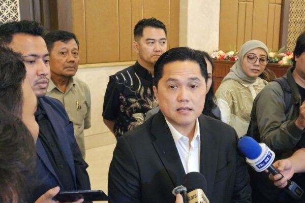Erick Soroti Kemenangan Besar atas Brunei sebagai Bukan Tolok Ukur
