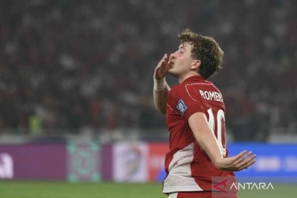 Timnas Indonesia Berisiko Tanpa Ole Romeny Bulan September