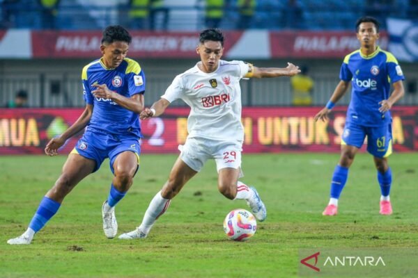 Persiapan Arema FC Menuju Super League 2025/26 Hampir Rampung 90%