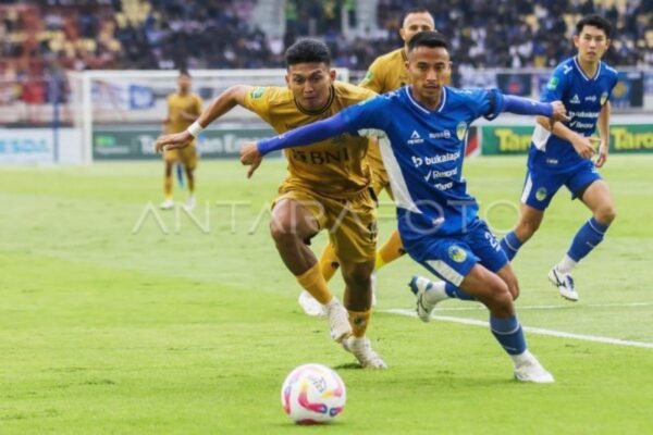 Jadwal Lengkap Pertandingan PSIM Yogyakarta di Liga Super Musim 2025/2026