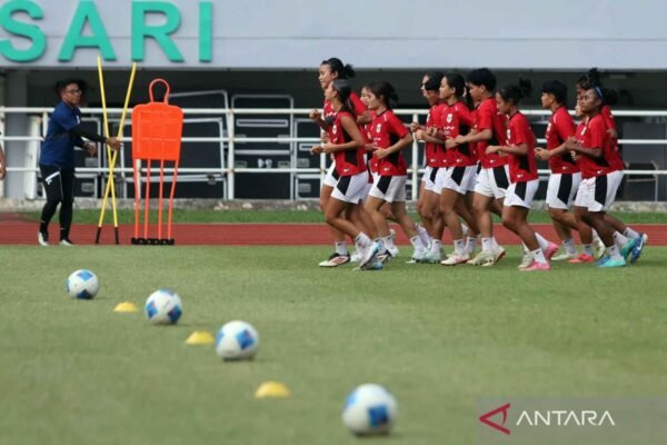 Timnas Putri Optimalkan Kemenangan di Setiap Pertandingan Kejuaraan ASEAN