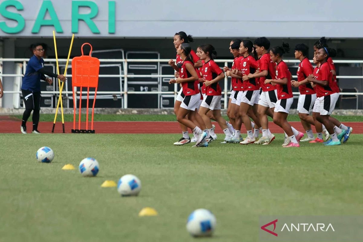 Timnas Putri Optimalkan Kemenangan di Setiap Pertandingan Kejuaraan ASEAN
