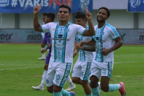 PSBS Biak Fokus pada Kompetisi Meskipun Tanpa Kandang di Papua