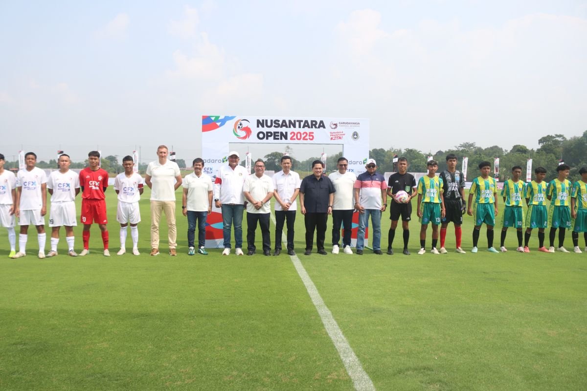 Nusantara Open: Memberdayakan dan Melestarikan Ekosistem Sepak Bola Indonesia